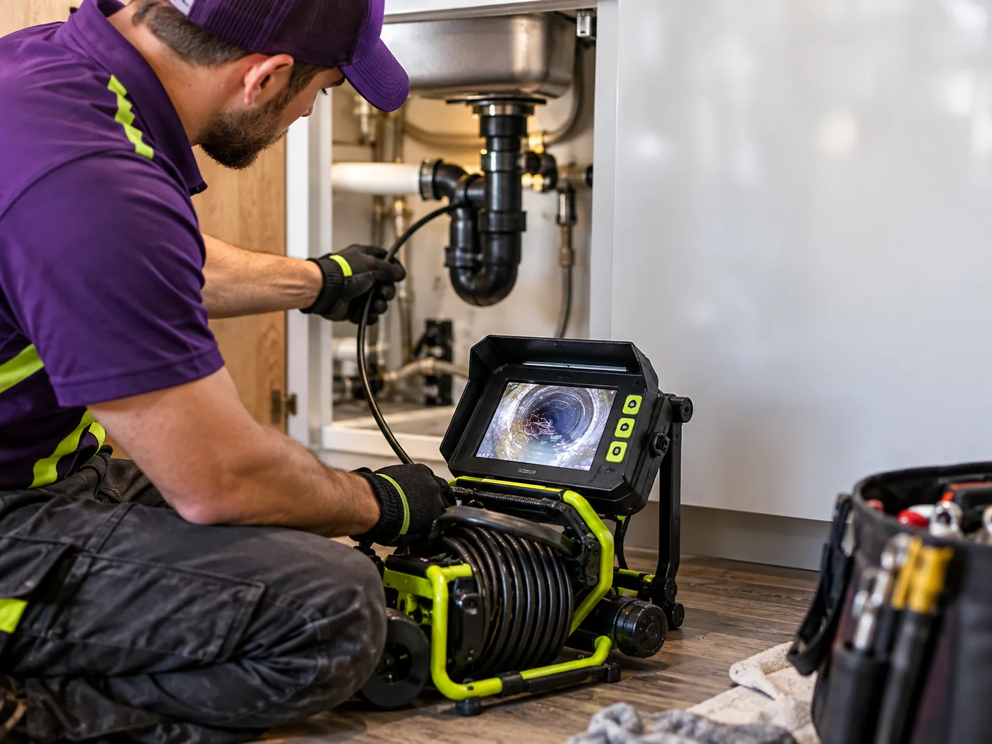 Drain Cleaning company in Middletown, IL