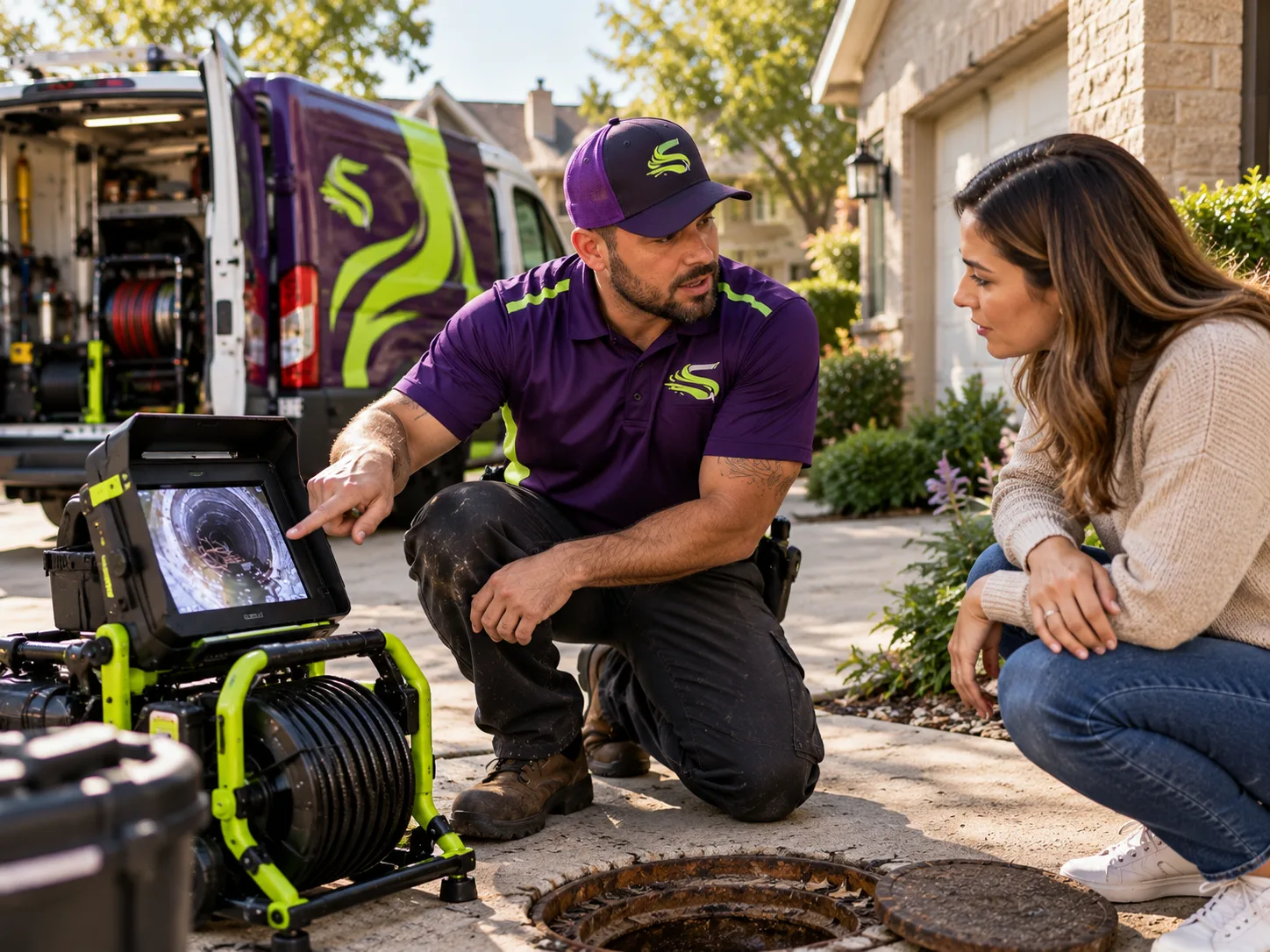 Drain Cleaning Middletown, IL FAQs